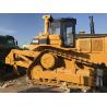 Buy cheap D7r Used Cat Bulldozer With Single Ripper / New Paint from wholesalers