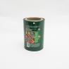 Buy cheap 0.63OZ Almond Food Packaging Film Wrap Plastic Film Roll Logo Printed from wholesalers