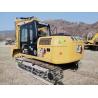 Buy cheap 312D2 Used Cat Excavator 12 Tons Small Hydraulic Crawler Excavator Cat 312 from wholesalers