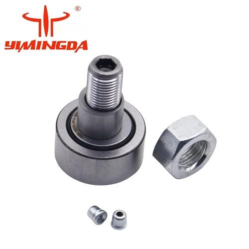 Buy cheap Auto Cutter Parts Bearing Part No 70124044 052529 For Cutter Bullmer from wholesalers