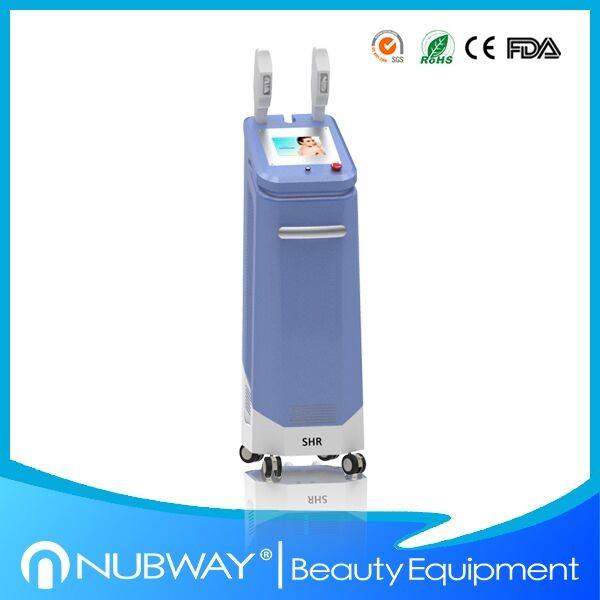 High quality ipl shr machine for Hair Removal Acne Treatment with CE made in
