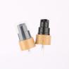 Buy cheap Pearly Alumite 4.5g Plastic Bamboo Fine Mist Pump Sprayer from wholesalers