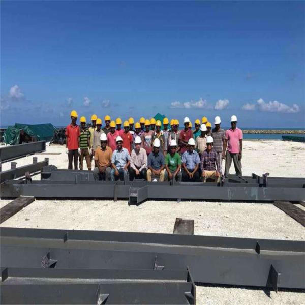 prefab steel structure metal workshop prefabricated warehouse construction