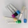 Buy cheap SST Blood Test BD vacuum blood colletion tube Blood Collection Tubes No Addive from wholesalers