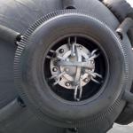 Yokohama Floating Type Marine Pneumatic Rubber Fender