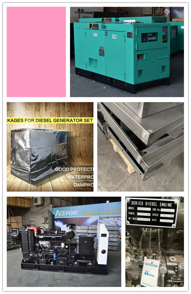25KVA Canopy Diesel Generator