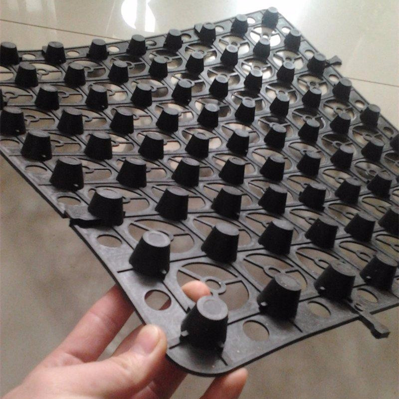 Modern Design Steel Plastic Geogrid for Railway Surface Enhance Road Surface Resistance