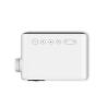 Buy cheap YG280 1080P Mini LED Projector Supported 16:9 Phone Same Screen from wholesalers