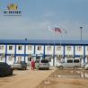 Buy cheap Steel Structure Pre Manufactured Container Homes Heat Insulation Sandwich Panel House from wholesalers