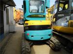 Mini japanese original used kubota u35-3s crawler excavator for sale