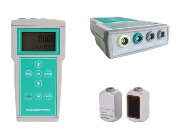 Buy cheap Ultrasonic Flow Meters , IP68 Doppler Shift Flow Meter from wholesalers