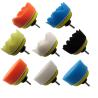 Buy cheap 445g 39pcs Car Polishing Sponges Car Care Polisher Waxing Polishing from wholesalers