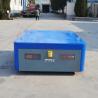 Buy cheap Motor Drive Electric Material Transfer Cart 3 Tons Steerable Stepless Speed from wholesalers