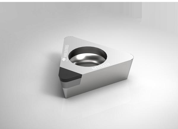Buy cheap Poly Crystalline Diamond PCD Cutting Inserts Carbide Inserts For Stainless Steel from wholesalers