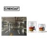 Buy cheap Low VOC Industrial Epoxy Floor Coating Grade 2 Pack Epoxy Floor Paint Seamless from wholesalers