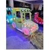 Buy cheap Children's Battery Theme Amusement Park Bumper Car 2 Player OEM from wholesalers
