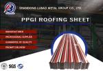 Zinc Coating 30-275g/m2 Dry ASTM AISI SGCC RAL Color Customizable Galvanized