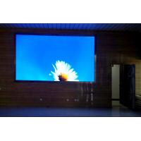 Buy cheap Indoor led wall display p3.91 rental led panel 500x500mm Die-cast aluminum product