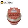 Buy cheap 24V Hydraulic Backhoe Loader Travel Motor Assembly Powerful Driving from wholesalers