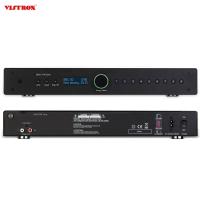 Buy cheap HiFi DAB Tuner Digital Radio FM Tuner FM Stereo Receiver With Remote Control product