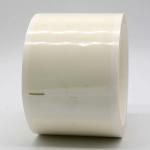 Buy cheap 20x100-20mm Cable Adhesive Label 1mil White Matte Translucent Water Resistant from wholesalers