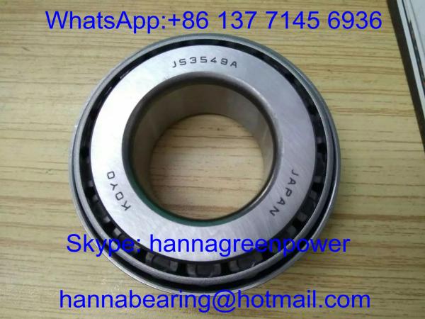 Buy cheap JS3549A-JS3510 Automotive Bearing , JS3549A/10 Inch Tapered Roller Bearing 35*70*24.25mm from wholesalers