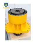 Yellow Excavator Swing Gear E320B Excavator Parts