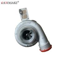 Buy cheap Diesel Engine Turbocharger 2507696 10R3759 Diesel Turbo Engine For Earth Moving product