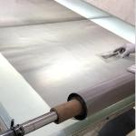 Buy cheap 165 250 325 500 Stainless Steel Screen Printing Mesh AISI304/ 316 Plain Weave Wire Mesh from wholesalers