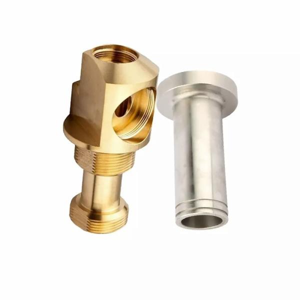 Buy cheap Prototypes 6061 7075 Aluminum Machining Lathe Parts Multifunctional from wholesalers
