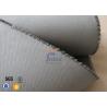 Buy cheap Grey 1500gsm 1.5mm E Glass Cloth , Silicone Coated Fiberglass Cloth Sheets from wholesalers