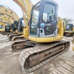 2017 PC128US Crawler Excavator Used Komatsu Japan Original Excavator PC128US