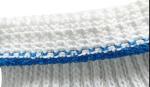 Customized Heavy Duty Cotton Gloves 21cm-26cm Pvc Dotted Cotton Hand Gloves