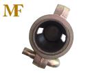 DIN EN Heavy Duty Steel Shore Props Sleeve 60mm Diameter OEM Service