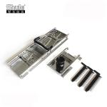 Manual 304 Stainless Steel Mandoline Slicer 40*14*8cm Sustainable