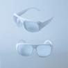 Buy cheap OD6+ 10600nm CO2 Laser Safety Goggles 90% Transmittance OEM ODM from wholesalers