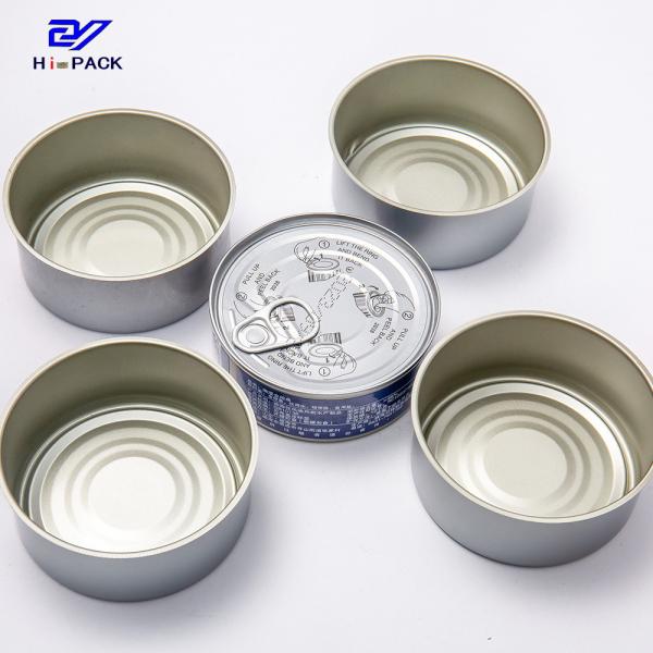 Silver 180ml Cigarette Tins D83x38mm Antique Cigarette Tin Customized Child