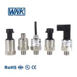 IP65 WNK 150Psi Pressure Transmitter 4 - 20ma 0.5 - 4.5V