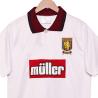 Buy cheap Aston Villa Retro 1994-1995 Second Away Football Shirt Classic Replica from wholesalers