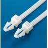 Buy cheap Special plug-type nylon cable ties from wholesalers