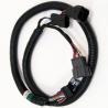 Buy cheap Komatsu PC-7 24V Excavator Wiring Harness Air Conditioner Panel Wire Harness from wholesalers