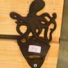 Buy cheap Rustic Wall Mounted Octopus Antique Cast Iron Bottle Opener from wholesalers