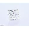 Buy cheap 1.53ct-5.42ct CVD Princess Cut Lab Grown White Diamonds E VS+/VVS2 Matched Jewelry IGI Certificated from wholesalers