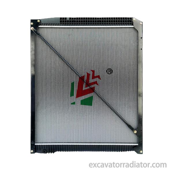 Buy cheap Mercedes Benz 9425001003 Mercedes Pump Truck Truck Car Radiator from wholesalers