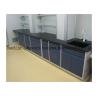 Buy cheap Lab Corner Cabinet Thailand / Laboratory Corner Cabinet Burma / Corner Cabinetes Vietnam from wholesalers