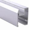 Buy cheap Drawbench / Wooden Transfer Aluminum Window Extrusion Profiles Dark Bronze For Restaurant from wholesalers