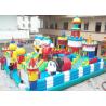 Buy cheap Outdoor inflatable amusement park from wholesalers