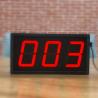 Buy cheap 4 Inch 3 Digit LED Digital Tube Display Wireless Remote Digital Counter from wholesalers