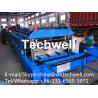 Buy cheap Steel Structure Floor Deck Cold Roll Forming Machine For Galvanized Steel Sheet from wholesalers