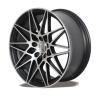 Buy cheap Aftermarket Aluminum Alloy 19 Inch Staggered Rims from wholesalers